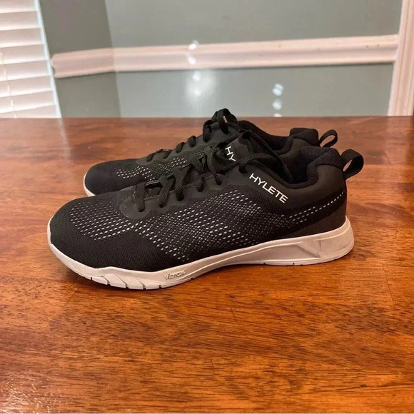 Like New Hylete Circuit II cross training CrossFit shoes size 7.5 women - Picture 4 of 8